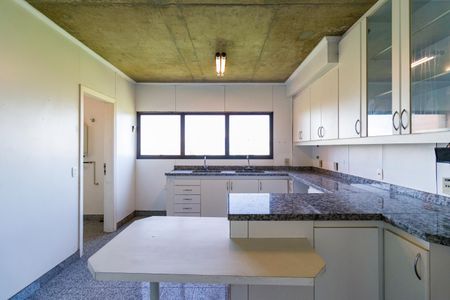 Apartamento para alugar com 380m², 4 quartos e 4 vagasCozinha