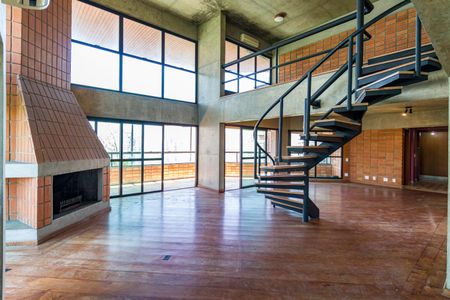 Apartamento para alugar com 380m², 4 quartos e 4 vagasSala