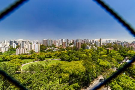  Vista Sala 2 de apartamento para alugar com 4 quartos, 380m² em Paraíso do Morumbi, São Paulo