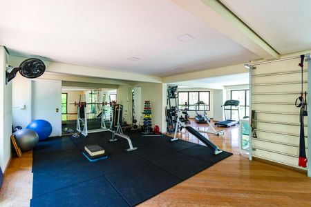 Apartamento para alugar com 380m², 4 quartos e 4 vagasÁrea comum