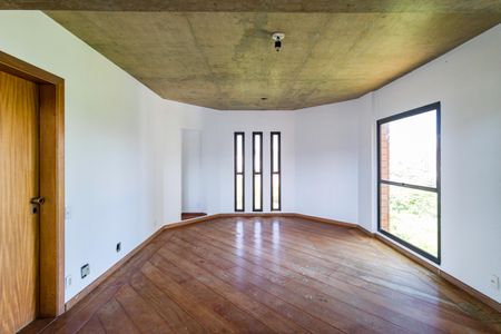 Sala de apartamento para alugar com 4 quartos, 380m² em Paraíso do Morumbi, São Paulo