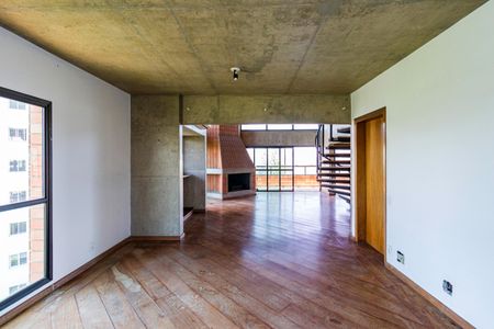 Apartamento para alugar com 380m², 4 quartos e 4 vagasSala