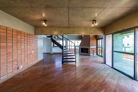 Apartamento para alugar com 380m², 4 quartos e 4 vagasSala