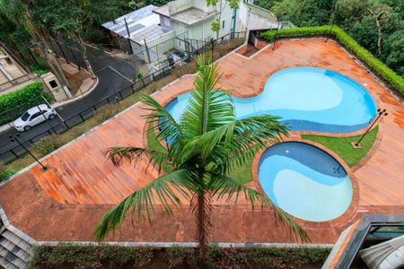 Apartamento para alugar com 380m², 4 quartos e 4 vagasÁrea comum