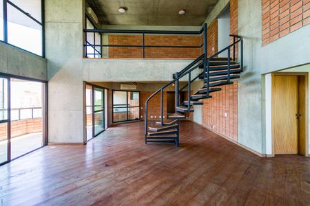 Apartamento para alugar com 380m², 4 quartos e 4 vagasSala