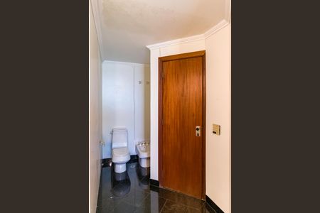 Apartamento para alugar com 380m², 4 quartos e 4 vagasBanheiro da Suíte