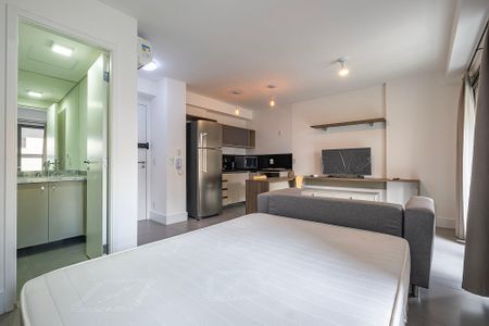 Studio de kitnet/studio para alugar com 1 quarto, 36m² em Jardim Paulista, São Paulo
