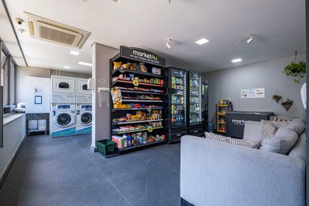 Studio para alugar com 36m², 1 quarto e 1 vagaÁrea comum