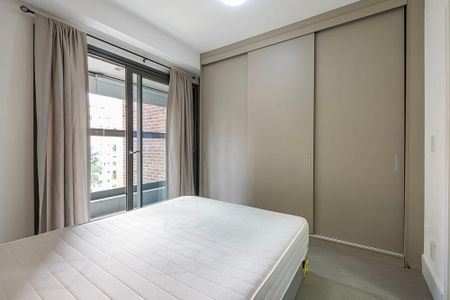 Studio para alugar com 36m², 1 quarto e 1 vagaStudio