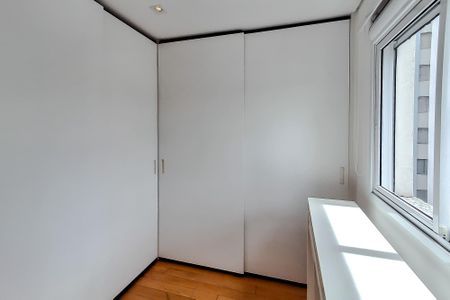 Suíte de apartamento para alugar com 2 quartos, 108m² em Vila Mariana, São Paulo