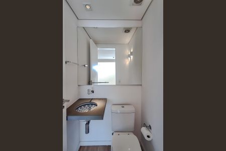 Apartamento para alugar com 108m², 2 quartos e 3 vagasLavabo