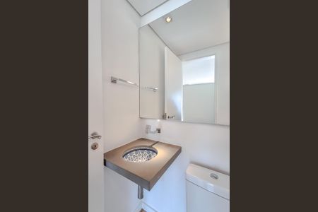 Apartamento para alugar com 108m², 2 quartos e 3 vagasLavabo