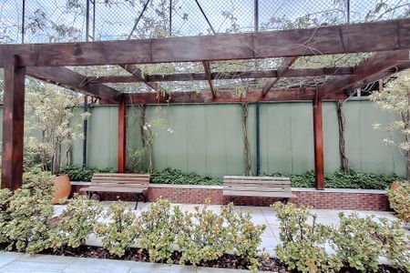 Apartamento para alugar com 108m², 2 quartos e 3 vagasÁrea comum