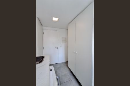 Apartamento para alugar com 108m², 2 quartos e 3 vagasÁrea de Serviço