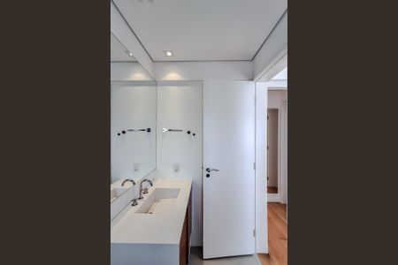 Apartamento para alugar com 108m², 2 quartos e 3 vagasBanheiro da Suíte