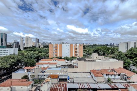Apartamento para alugar com 108m², 2 quartos e 3 vagasVista da Suíte 2