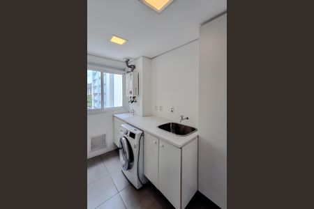 Apartamento para alugar com 108m², 2 quartos e 3 vagasÁrea de Serviço