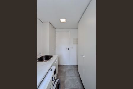 Apartamento para alugar com 108m², 2 quartos e 3 vagasÁrea de Serviço