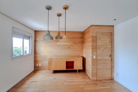 Sala de apartamento para alugar com 2 quartos, 108m² em Vila Mariana, São Paulo