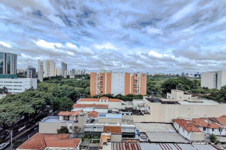 Vista da Varanda de apartamento para alugar com 2 quartos, 108m² em Vila Mariana, São Paulo