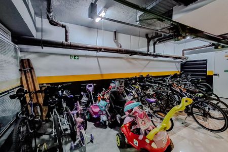 Apartamento para alugar com 108m², 2 quartos e 3 vagasÁrea comum