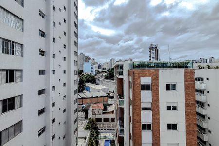 Apartamento para alugar com 108m², 2 quartos e 3 vagasVista da Suíte