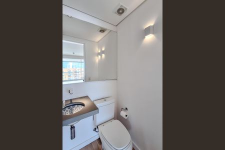 Apartamento para alugar com 108m², 2 quartos e 3 vagasLavabo