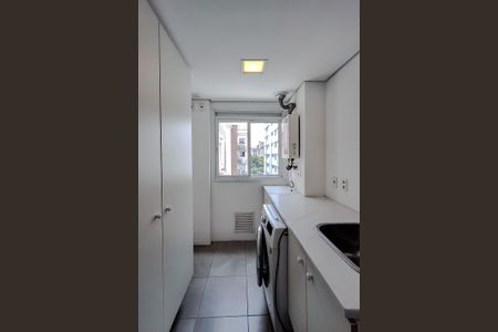 Apartamento para alugar com 108m², 2 quartos e 3 vagasÁrea de Serviço
