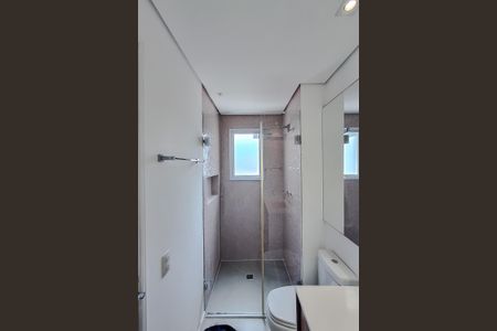 Apartamento para alugar com 108m², 2 quartos e 3 vagasBanheiro da Suíte