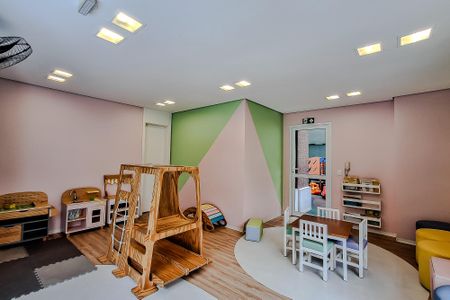 Apartamento para alugar com 108m², 2 quartos e 3 vagasBrinquedoteca