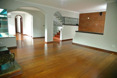 Sala de casa para alugar com 3 quartos, 250m² em Jardim do Mar, São Bernardo do Campo