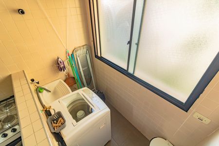 Apartamento à venda com 55m², 2 quartos e 1 vagaÁrea de Serviço