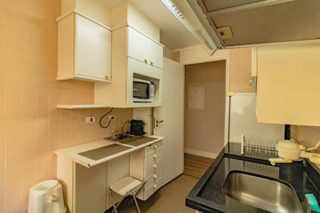 Apartamento à venda com 55m², 2 quartos e 1 vagaCozinha