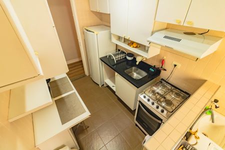 Apartamento à venda com 55m², 2 quartos e 1 vagaCozinha