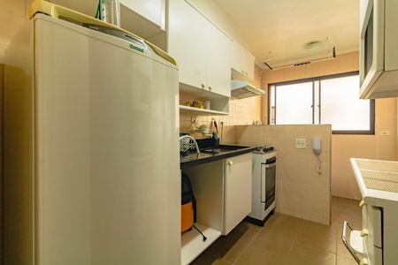 Apartamento à venda com 55m², 2 quartos e 1 vagaCozinha