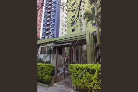 Apartamento à venda com 55m², 2 quartos e 1 vagaFachada