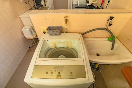 Apartamento à venda com 55m², 2 quartos e 1 vagaÁrea de Serviço