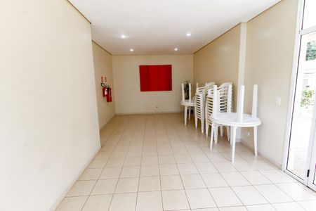 Apartamento à venda com 85m², 3 quartos e 2 vagasÁrea comum - Salão de festas