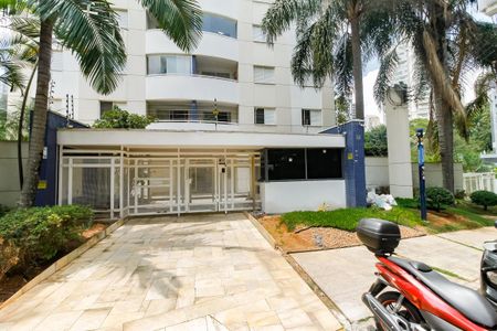 Apartamento à venda com 85m², 3 quartos e 2 vagasFachada 