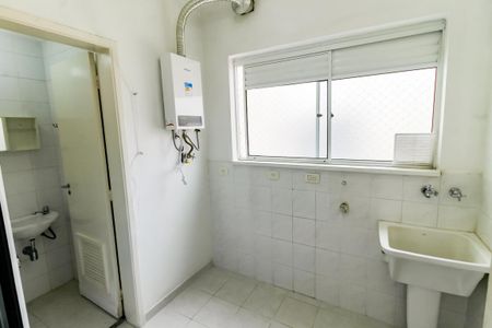 Apartamento à venda com 85m², 3 quartos e 2 vagasÁrea de Serviço