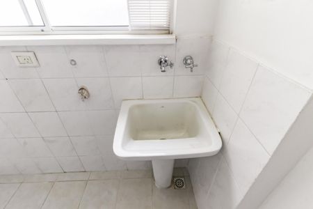 Apartamento à venda com 85m², 3 quartos e 2 vagasÁrea de Serviço