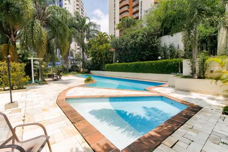 Apartamento à venda com 85m², 3 quartos e 2 vagasÁrea comum - Piscina