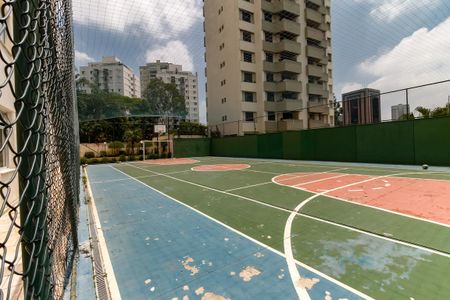 Apartamento à venda com 85m², 3 quartos e 2 vagasÁrea comum - Quadra Esportiva