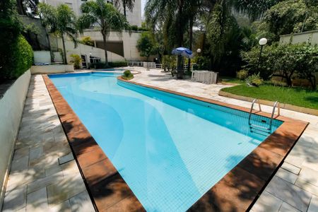 Apartamento à venda com 85m², 3 quartos e 2 vagasÁrea comum - Piscina