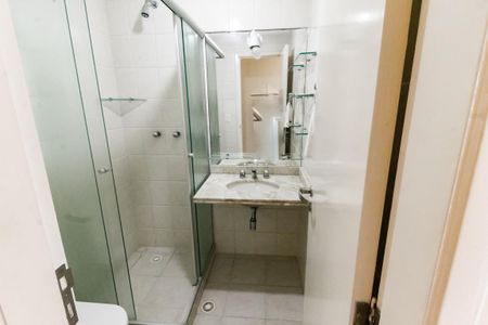 Apartamento à venda com 85m², 3 quartos e 2 vagasBanheiro Social