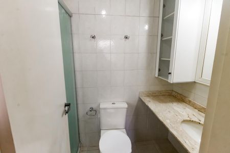 Apartamento à venda com 85m², 3 quartos e 2 vagasBanheiro da Suíte
