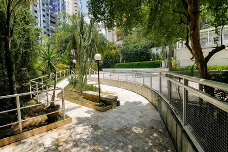 Apartamento à venda com 85m², 3 quartos e 2 vagasÁrea comum - Piscina