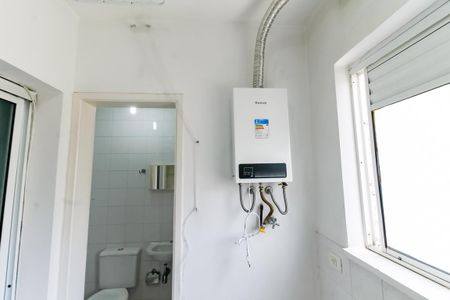 Apartamento à venda com 85m², 3 quartos e 2 vagasÁrea de Serviço