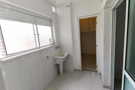 Apartamento à venda com 85m², 3 quartos e 2 vagasÁrea de Serviço