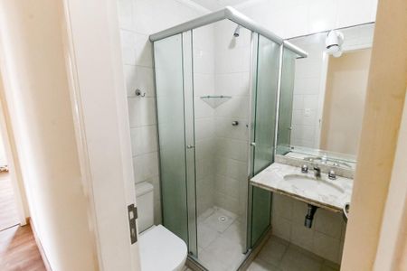 Apartamento à venda com 85m², 3 quartos e 2 vagasBanheiro Social